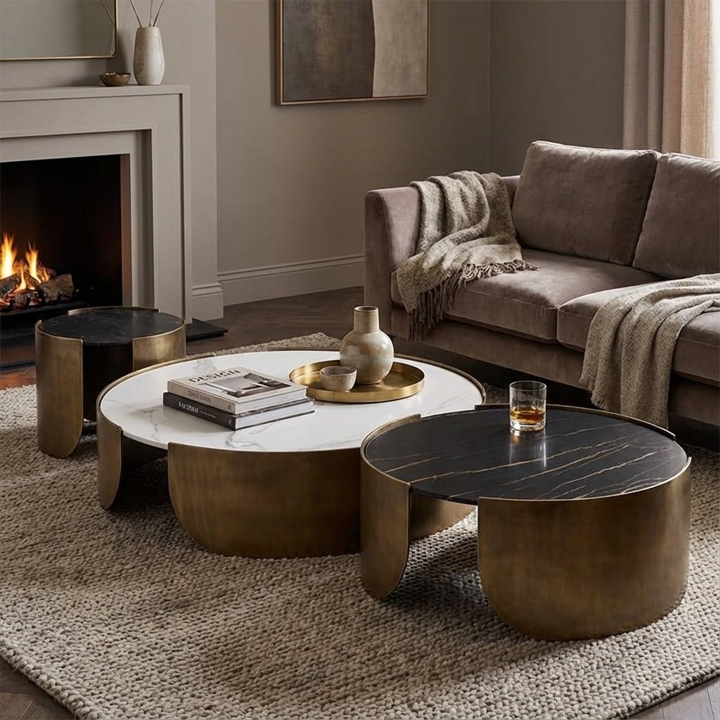 EMPEROR TRIO TABLES Thumbnail